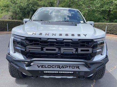 2026 Ford F-150 VELOCIRAPTOR 600 by HENNSSEY PERFORMANCE