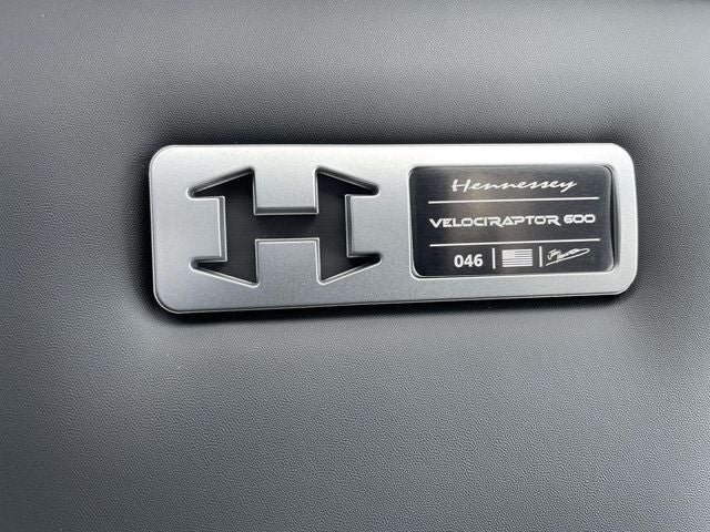 2026 Ford F-150 VELOCIRAPTOR 600 by HENNSSEY PERFORMANCE