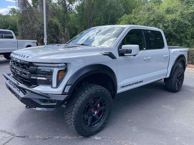 2026 Ford F-150 VELOCIRAPTOR 600 by HENNSSEY PERFORMANCE