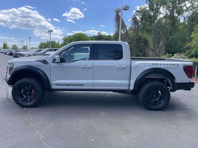 2026 Ford F-150 VELOCIRAPTOR 600 by HENNSSEY PERFORMANCE