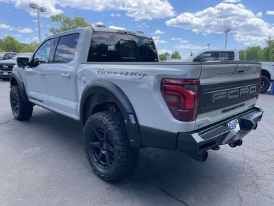 2026 Ford F-150 VELOCIRAPTOR 600 by HENNSSEY PERFORMANCE