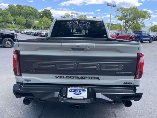 2026 Ford F-150 VELOCIRAPTOR 600 by HENNSSEY PERFORMANCE