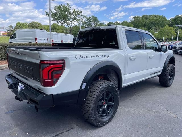 2026 Ford F-150 VELOCIRAPTOR 600 by HENNSSEY PERFORMANCE