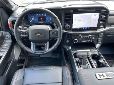 2026 Ford F-150 VELOCIRAPTOR 600 by HENNSSEY PERFORMANCE