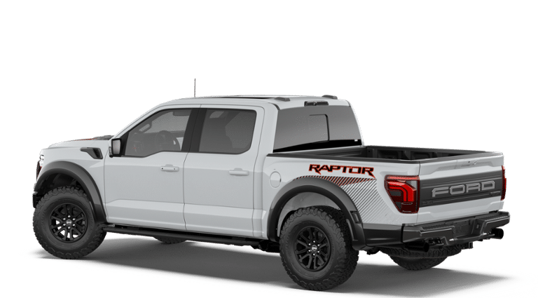 2026 Ford F-150 VELOCIRAPTOR 600 by HENNSSEY PERFORMANCE
