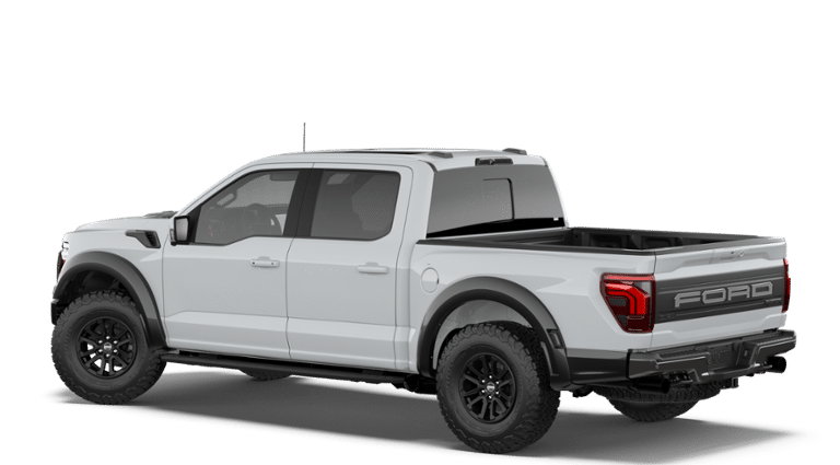 2026 Ford F-150 VELOCIRAPTOR 600 by HENNSSEY PERFORMANCE