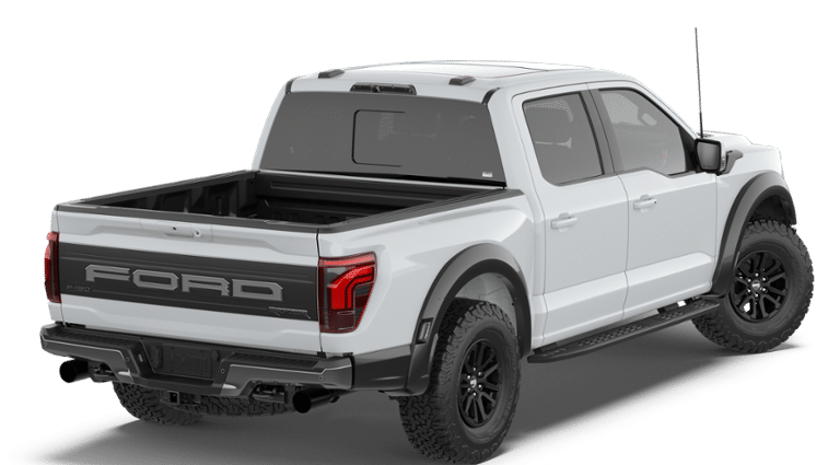 2026 Ford F-150 VELOCIRAPTOR 600 by HENNSSEY PERFORMANCE