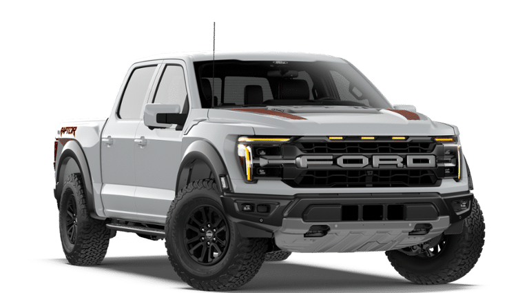 2026 Ford F-150 VELOCIRAPTOR 600 by HENNSSEY PERFORMANCE