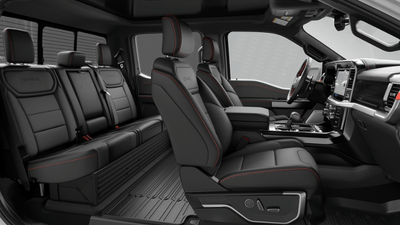 2026 Ford F-150 VELOCIRAPTOR 600 by HENNSSEY PERFORMANCE