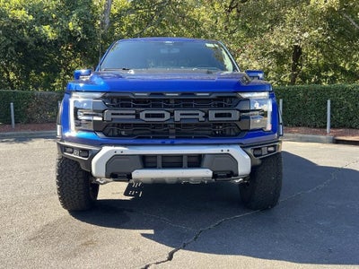2026 Ford F-150 Raptor 37