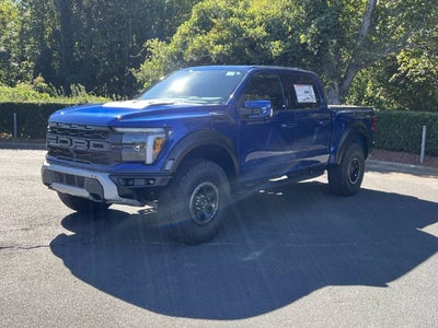2026 Ford F-150 Raptor 37