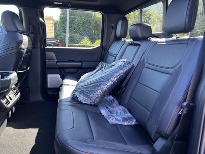 2026 Ford F-150 Raptor 37