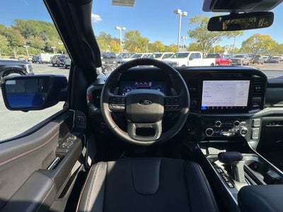 2026 Ford F-150 Raptor 37