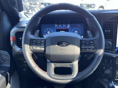 2026 Ford F-150 Raptor 37
