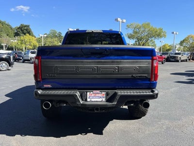 2026 Ford F-150 Raptor 37
