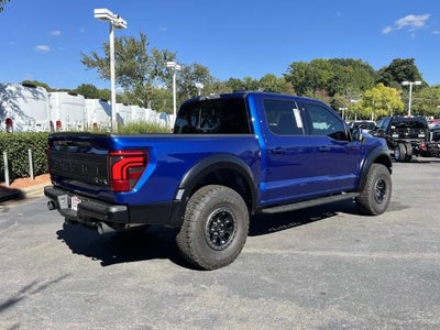 2026 Ford F-150 Raptor 37