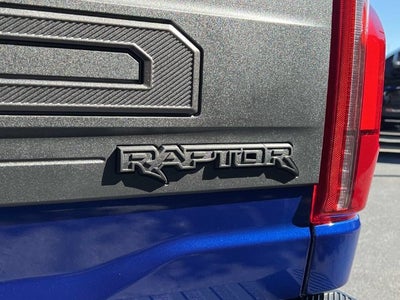 2026 Ford F-150 Raptor 37
