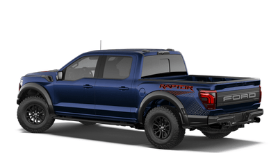 2026 Ford F-150 Raptor 37