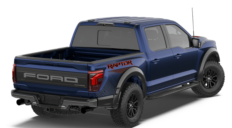 2026 Ford F-150 Raptor 37