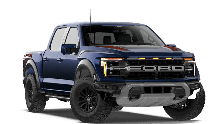 2026 Ford F-150 Raptor 37