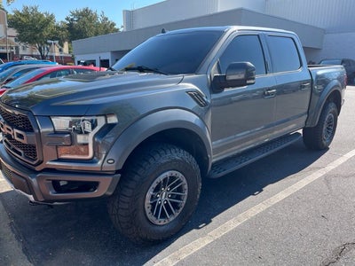 2019 Ford F-150 Raptor