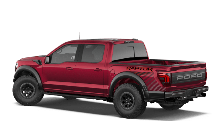 2026 Ford F-150 Raptor 37