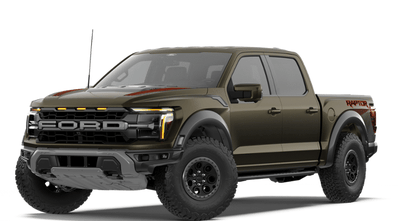 2026 Ford F-150 Raptor 37