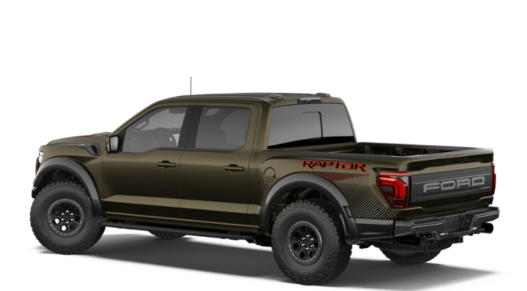 2026 Ford F-150 Raptor 37
