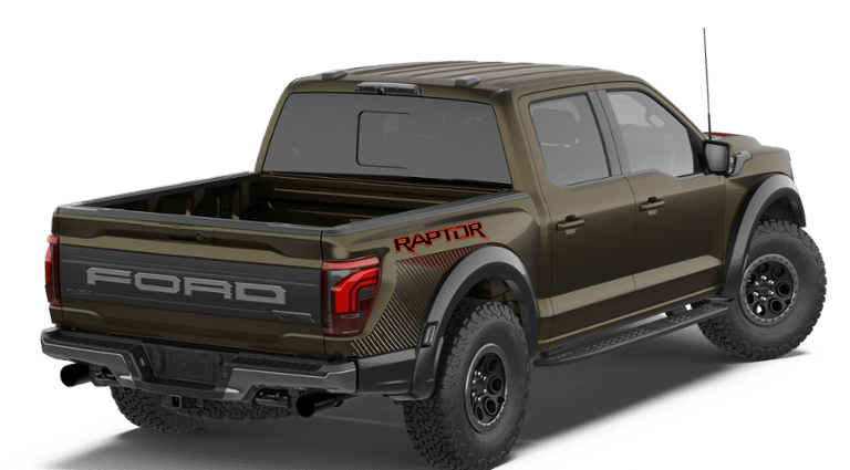 2026 Ford F-150 Raptor 37