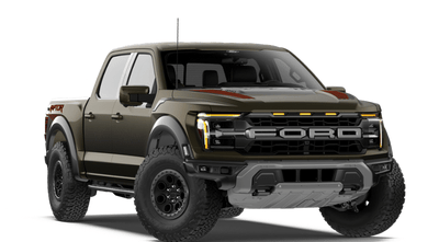 2026 Ford F-150 Raptor 37