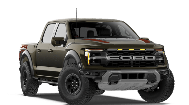 2026 Ford F-150 Raptor 37