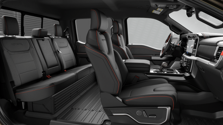 2026 Ford F-150 Raptor 37