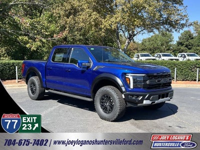2026 Ford F-150 Raptor