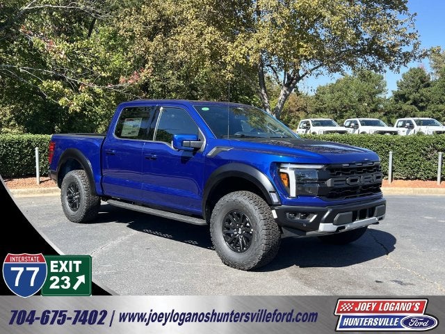 2026 Ford F-150 Raptor