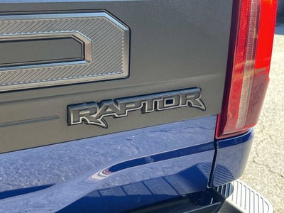 2026 Ford F-150 Raptor