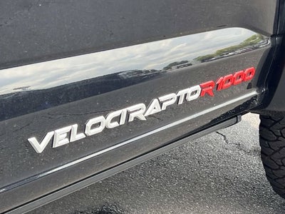 2026 Ford F-150 Raptor R SUPERCHARGED VELOCIRAPTOR 1000 by HENNESSEY