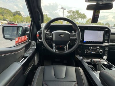 2026 Ford F-150 Raptor R SUPERCHARGED VELOCIRAPTOR 1000 by HENNESSEY