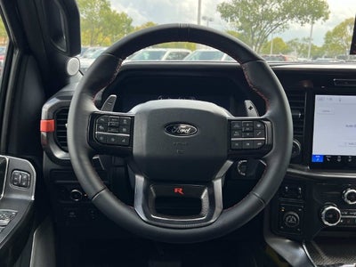 2026 Ford F-150 Raptor R SUPERCHARGED VELOCIRAPTOR 1000 by HENNESSEY