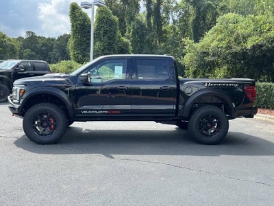 2026 Ford F-150 Raptor R SUPERCHARGED VELOCIRAPTOR 1000 by HENNESSEY