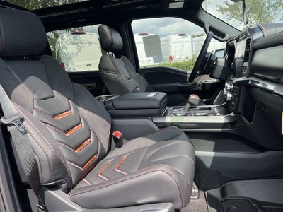 2026 Ford F-150 Raptor R SUPERCHARGED VELOCIRAPTOR 1000 by HENNESSEY