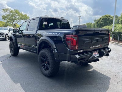 2026 Ford F-150 Raptor R SUPERCHARGED VELOCIRAPTOR 1000 by HENNESSEY