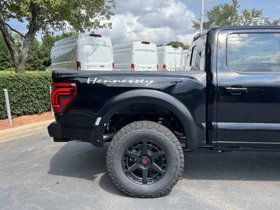 2026 Ford F-150 Raptor R SUPERCHARGED VELOCIRAPTOR 1000 by HENNESSEY