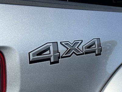 2025 Ford F-150 XLT BLACK WIDOW by FOX FACTORY