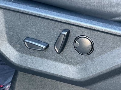 2025 Ford F-150 XLT BLACK WIDOW by FOX FACTORY
