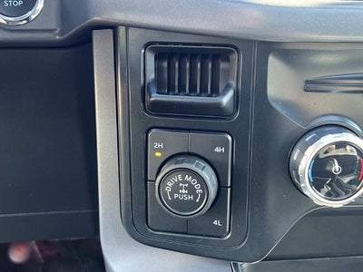 2025 Ford F-150 XLT BLACK WIDOW by FOX FACTORY