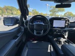 2025 Ford F-150 XLT BLACK WIDOW by FOX FACTORY