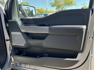 2025 Ford F-150 XLT BLACK WIDOW by FOX FACTORY