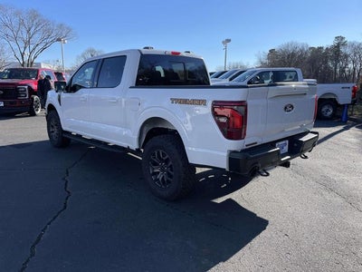 2025 Ford F-150 Tremor