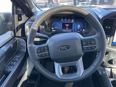 2026 Ford F-150 Lariat BLACK WIDOW by FOX FACTORY