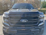 2026 Ford F-150 Lariat BLACK WIDOW by FOX FACTORY